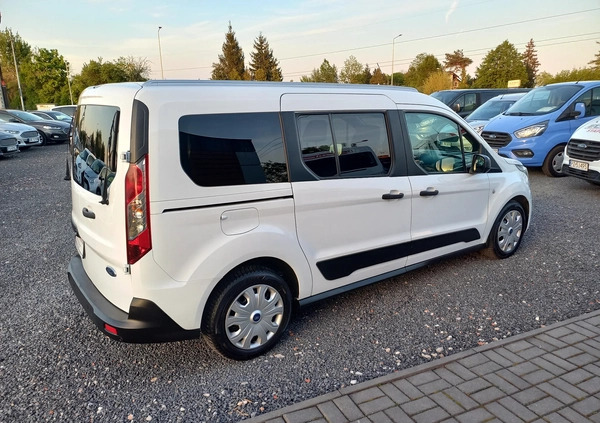 Ford Transit Connect cena 49900 przebieg: 199000, rok produkcji 2019 z Swarzędz małe 466